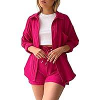 Algopix Similar Product 5 - Tthxqing Summer Cute Outfits for Women