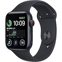 Algopix Similar Product 5 - Apple Watch SE 2nd Gen GPS 