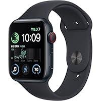 Algopix Similar Product 12 - Apple Watch SE (2nd Gen)