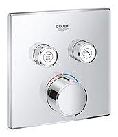Algopix Similar Product 14 - GROHE SmartControl  Concealed Mixer