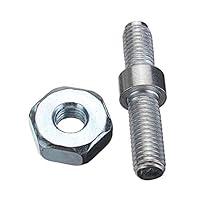 Algopix Similar Product 18 - by CHILUVU  M7 Double Threaded Screw