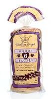 Algopix Similar Product 12 - WESTERN BAGEL Blueberry Bagel, 6 CT
