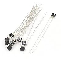 Algopix Similar Product 19 - uxcell 10Pcs New RH 130C Double Lead