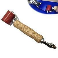 Algopix Similar Product 12 - NAUDILIFE Combo Seam Rollers of 40mm
