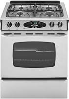 Algopix Similar Product 4 - Maytag MGS5775BDS 30 SlideIn Gas