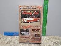 Algopix Similar Product 5 - 1992 COLLECTACARD CHEVY SET SERIES 1