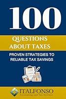 Algopix Similar Product 4 - 100 Questions About Taxes Proven