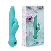 Algopix Similar Product 3 - The Swan Touch Vibrator Perfect for