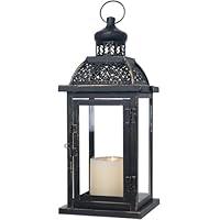 Algopix Similar Product 5 - NEEDOMO Large Candle Lanterns