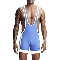 Algopix Similar Product 1 - vastwit Mens Sleeveless Gymnastics