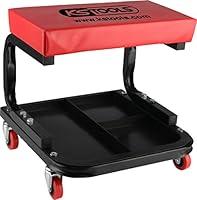 Algopix Similar Product 16 - Mobile workshop stool, 440x360x360mm