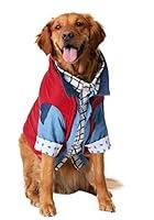 Algopix Similar Product 2 - Marty McFly Dog Costume Back to The