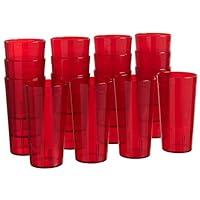 Algopix Similar Product 10 - US Acrylic Caf 20 ounce Restaurant