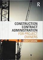 Algopix Similar Product 5 - Construction Contract Administration