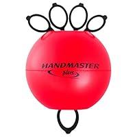 Algopix Similar Product 9 - Handmaster Plus - Medium - Red