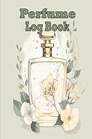 Algopix Similar Product 3 - Perfume Log Book Fragrance Scent