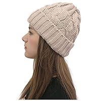 Algopix Similar Product 18 - Viviplus Women Winter Warm Knitted