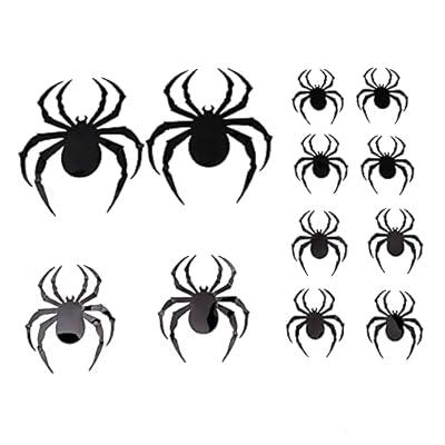 Lot of 19 Pcs. Realistic Bug, Spider, Insects and Other Creepy