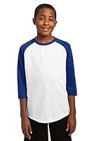 Algopix Similar Product 19 - SportTek Boys PosiCharge Baseball
