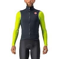 Algopix Similar Product 13 - Castelli Mens Perfetto RoS 2 Vest