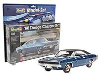 Algopix Similar Product 12 - Revell Revell67188 1968 Dodge Charger