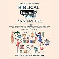 Algopix Similar Product 2 - Biblical Questions and Answers for