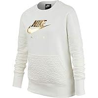 Algopix Similar Product 16 - Nike Girls NSW AIR FLC TOP Kids