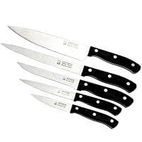 Algopix Similar Product 14 - Chef Craft Select Series Knife Set 6
