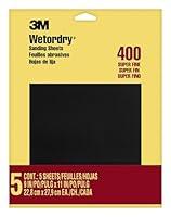 Algopix Similar Product 3 - 3M Wetordry Sandpaper 9 in x 11 in