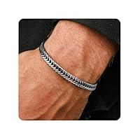 Algopix Similar Product 10 - Galis Chain Bracelets For Men 