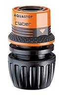 Algopix Similar Product 12 - Claber F-Stop 8549 Couplings for 1/2