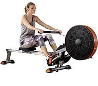 Algopix Similar Product 2 - V-fit Tornado Air Rower