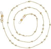 Algopix Similar Product 16 - Beaded Eyeglass Chain Holder Face Mask