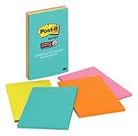 Algopix Similar Product 5 - Postit Super Sticky Lined Notes 4
