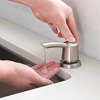 Algopix Similar Product 8 - Kraus Kitchen Soap Dispenser Savan in