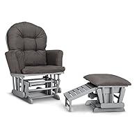 Algopix Similar Product 12 - Graco Parker SemiUpholstered Glider