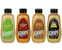 Algopix Similar Product 17 - Koops Fan Favorites Mustard Variety