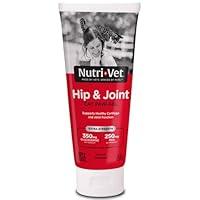 Algopix Similar Product 10 - NutriVet Cat Hip  Joint Paw Gel  Cat