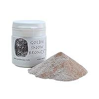 Algopix Similar Product 5 - Goldie Snow Bronze 50g