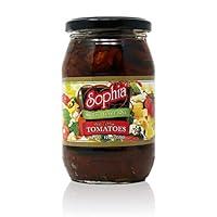 Algopix Similar Product 4 - Sophia TomatoesSun Dried with Olive