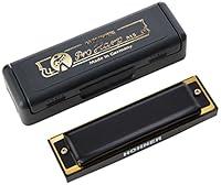 Algopix Similar Product 6 - Hohner Pro Harp Harmonica, Key of G