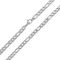 Algopix Similar Product 2 - Bling Jewelry 7MM Silver Tone Stainless