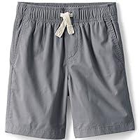 Algopix Similar Product 1 - Lands End K Pull On Short Cadet Gray