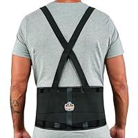 Algopix Similar Product 6 - Ergodyne ProFlex 100 Back Support