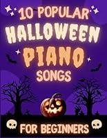 Algopix Similar Product 6 - 10 Popular Halloween Piano Songs for