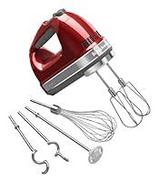 Algopix Similar Product 19 - KitchenAid 9Speed Digital Hand Mixer