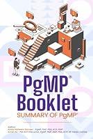 Algopix Similar Product 14 - PgMP Booklet Summary for PgMP Exam