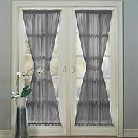 Algopix Similar Product 15 - No 918 49471 Emily Voile Sheer Rod