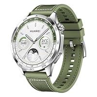 Algopix Similar Product 9 - HUAWEI Gt4 46mm Classic Green