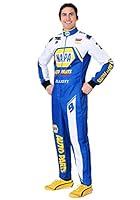 Algopix Similar Product 8 - Fun Costumes Uniform Costume of NASCAR